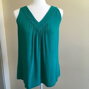 Banana Republic Sleeveless Blouse